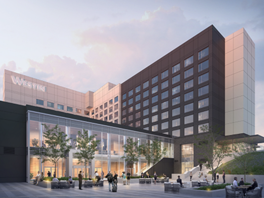 Westin Duluth
