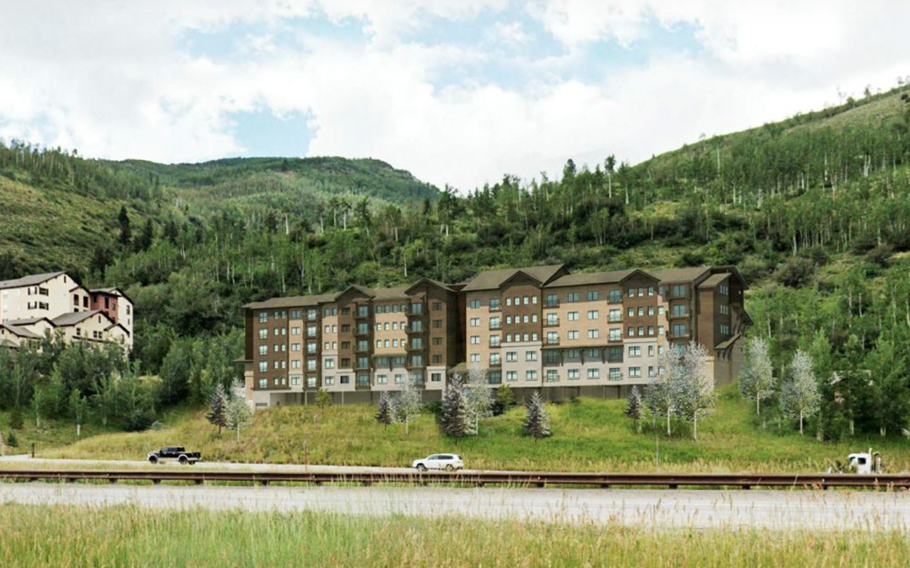 The Main at Vail