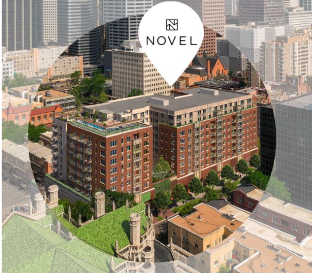 Novel Uptown