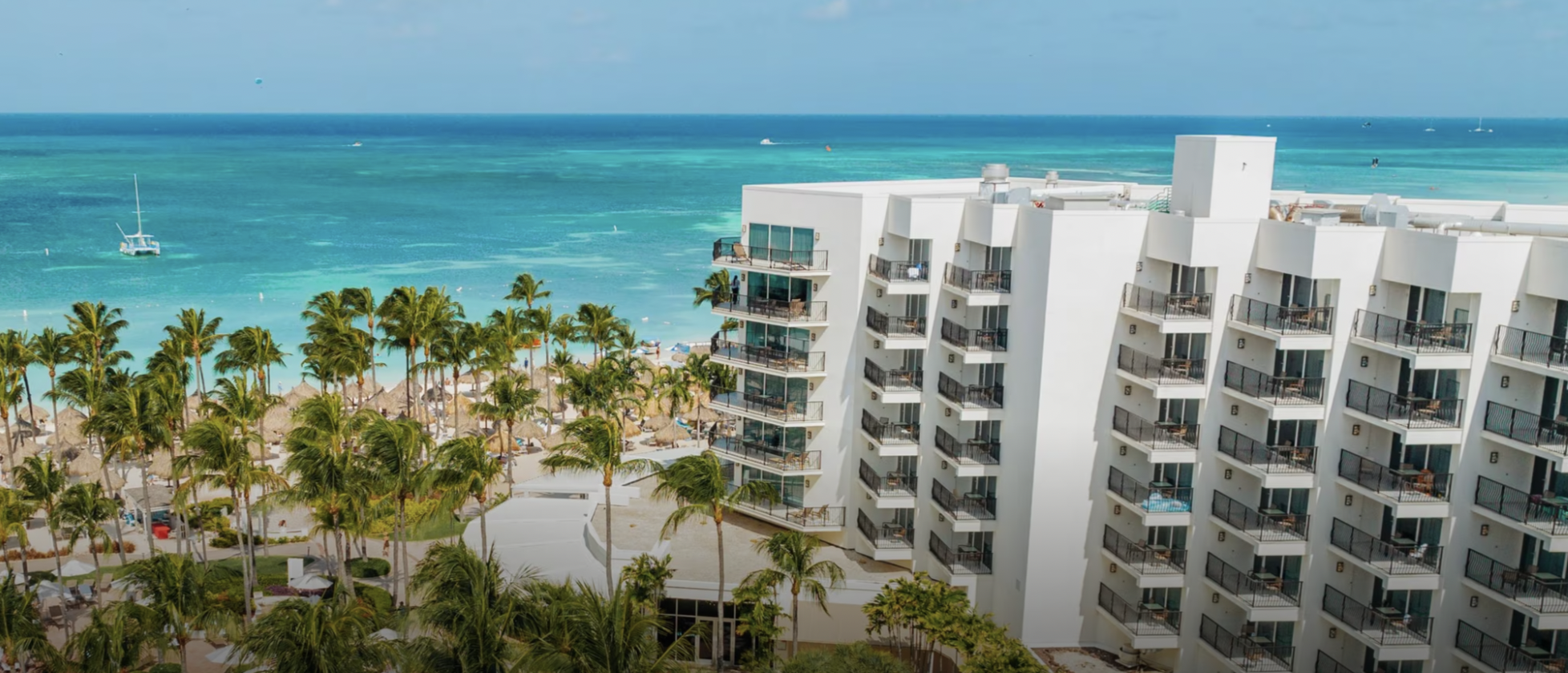 Aruba Marriott Resort