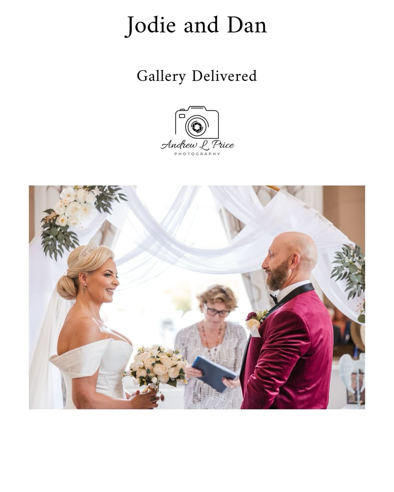 Jodie and Dan’s gallery was delivered last Friday but only now getting to post it here. It was an absolute pearler of a wedding, thank you for having me there, I had a great time, I’m so happy for them!
#swanseaweddingphotographer #weddi