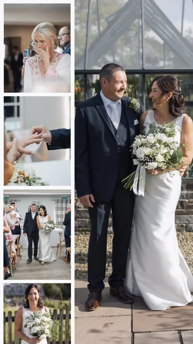Such a lovely wedding with Julie and Richard’s family and close friends in attendance last month.
#southwalesweddingphotographer #southwalesweddings #weddingphotography #swanseaweddingphotographer #southwaleswedding #southwalesweddingphotograp