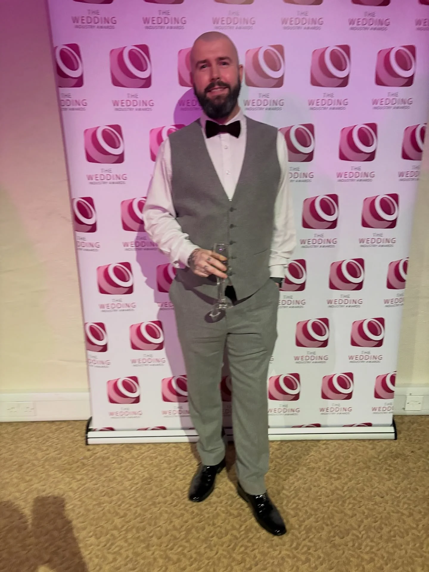 Didn&rsquo;t win last night but had a fantastic time. Very well done to the winners, highly commended and everyone that made it to the regional finals which is a great achievement on its own!

Thank you to all of my wonderful couples for voting, with