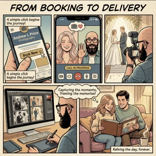 Booking is simple.
The experience is calm.
The memories are forever.
This is what your story feels like, start to finish.

#weddingphotographer #southwalesweddingphotography #southwalesweddingphotographer #swanseaweddingphotographer #swanseaweddingph