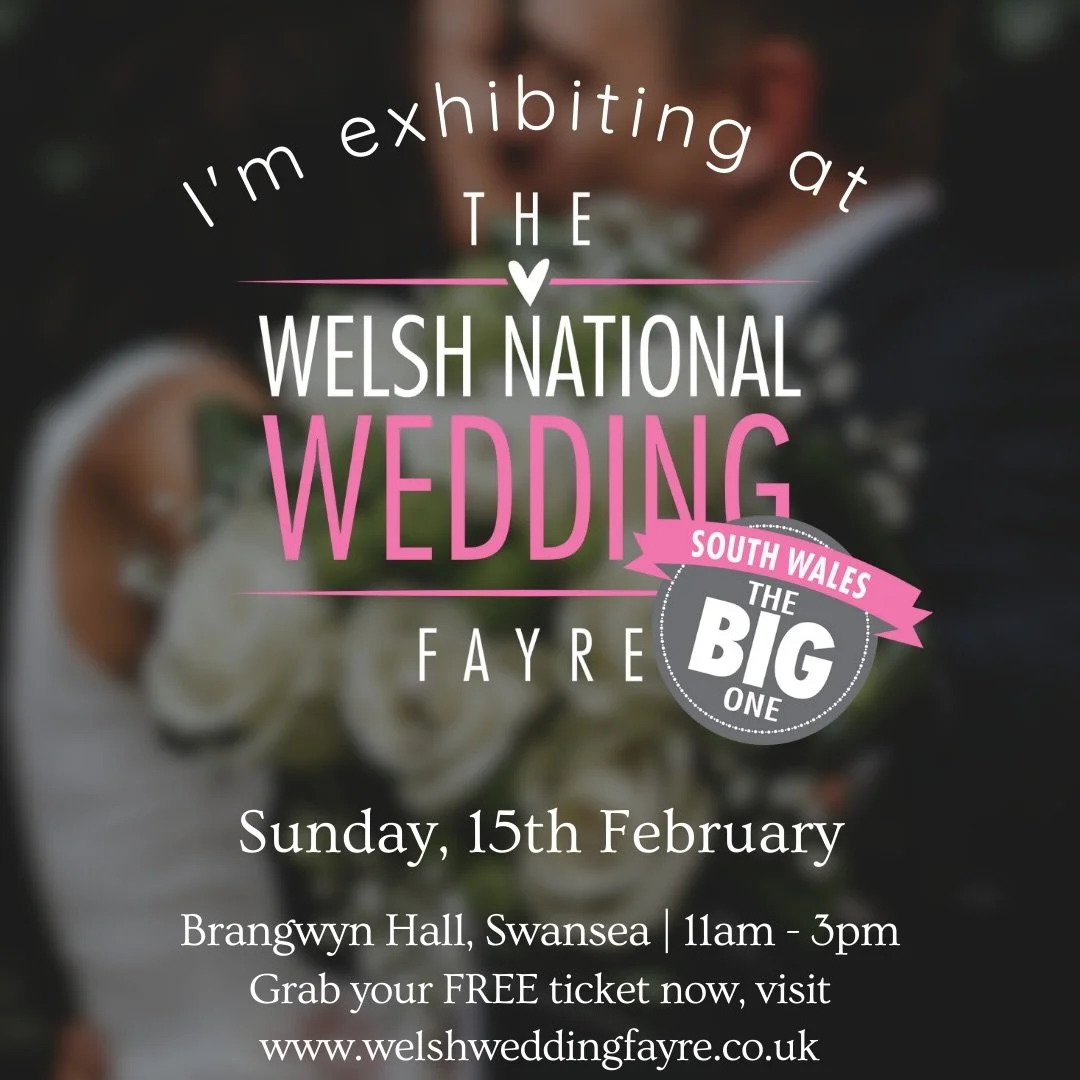 I&rsquo;ll be at the @welsh_weddings wedding fayre at @thebrangwyn on the 15th! Let me know if you&rsquo;re going, I&rsquo;ll be having some great offers on the day. Not to be missed! 

#swanseaweddingphotographer #southwaleswedding