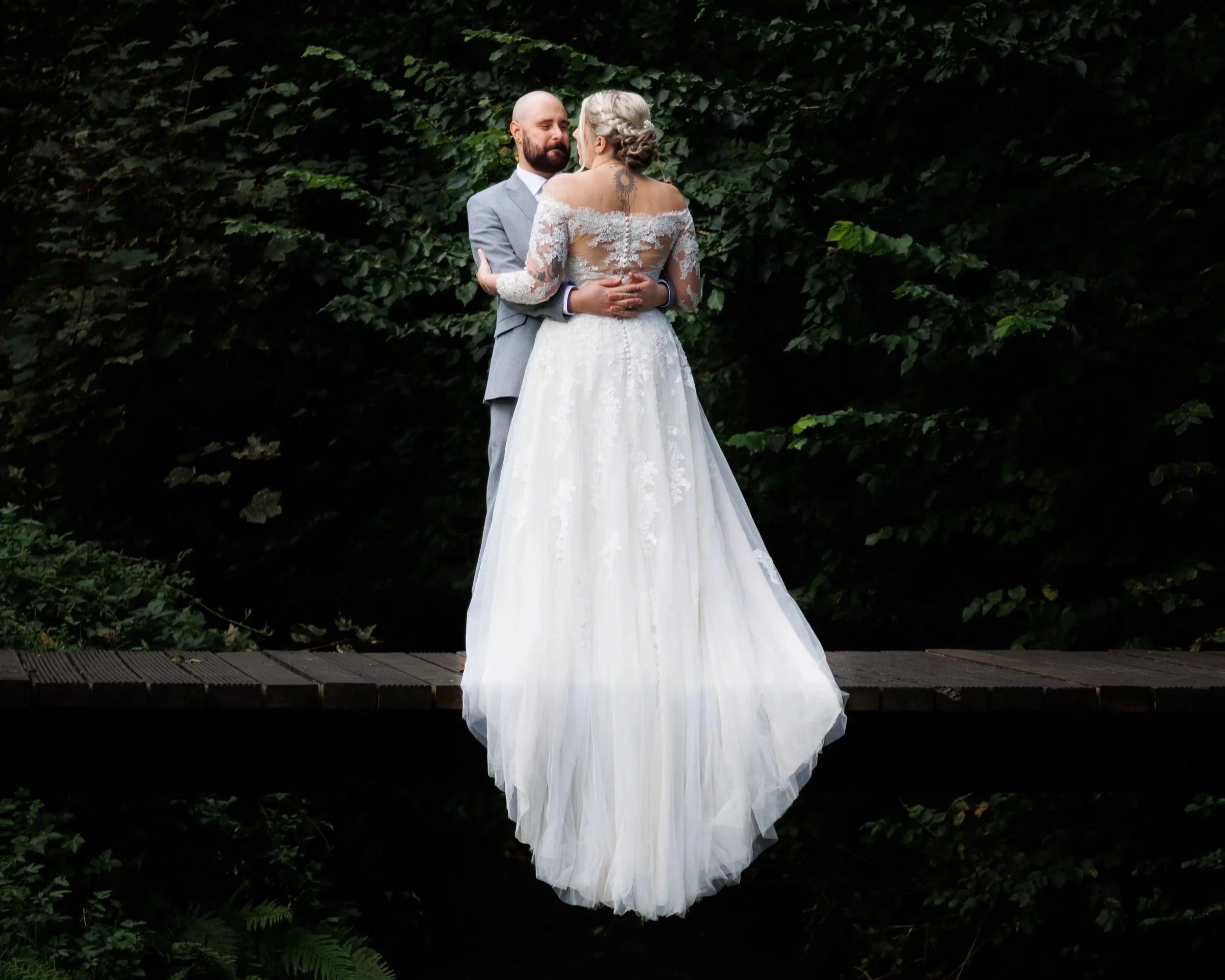 Andrew was our photographer for our wedding and we cant thank him enough, he went above and beyond. I truly felt like he was a part of the wedding, and captured some fantastic moments.