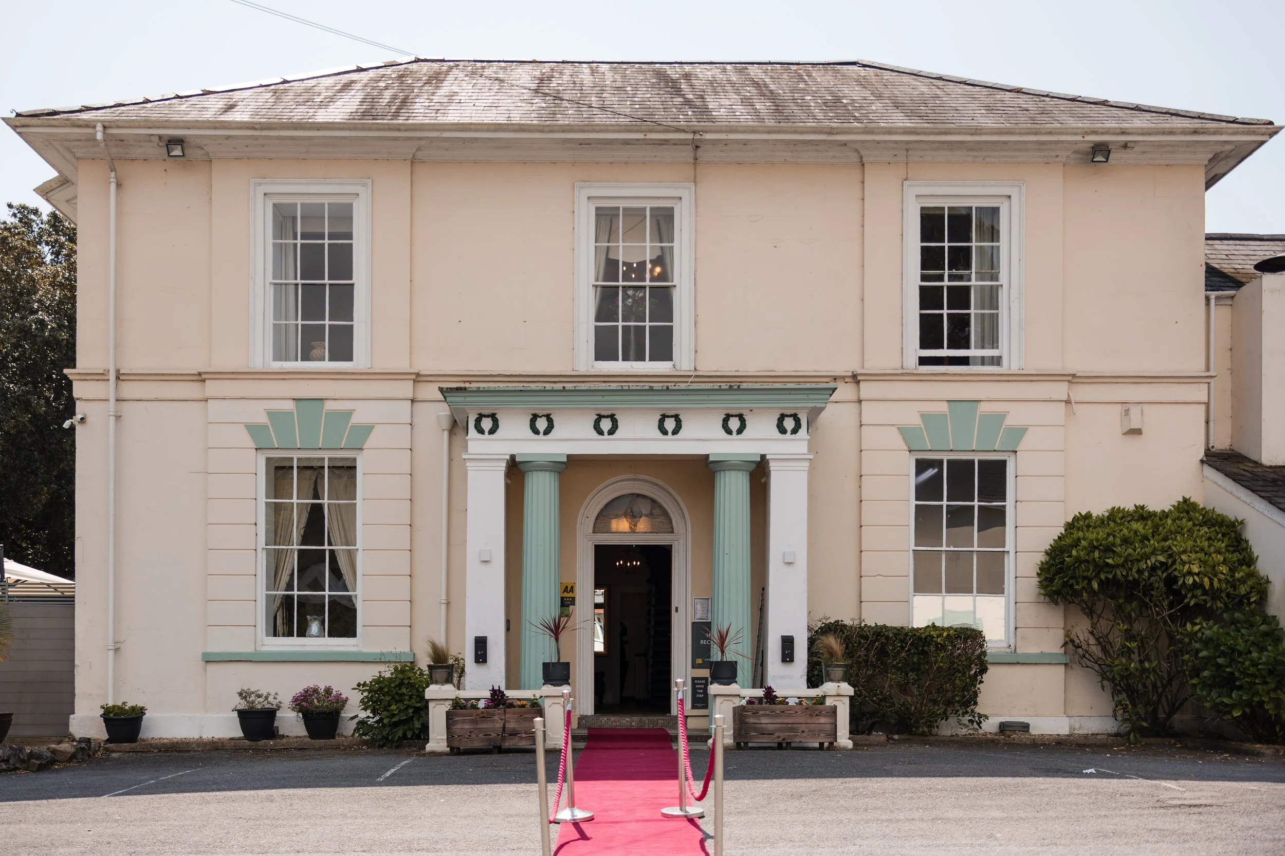 Recommended Suppliers