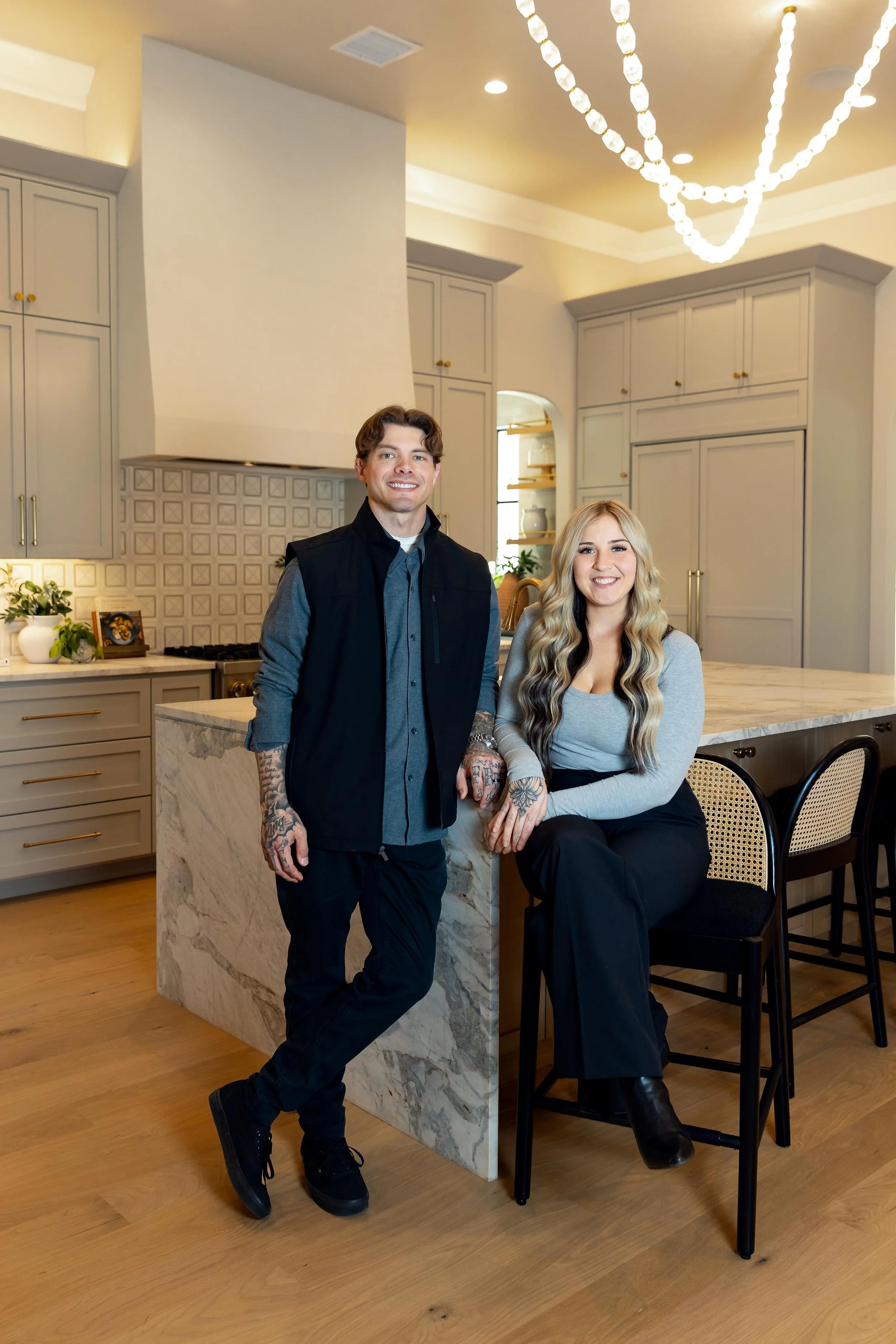 Skylar &amp; Emma Petry