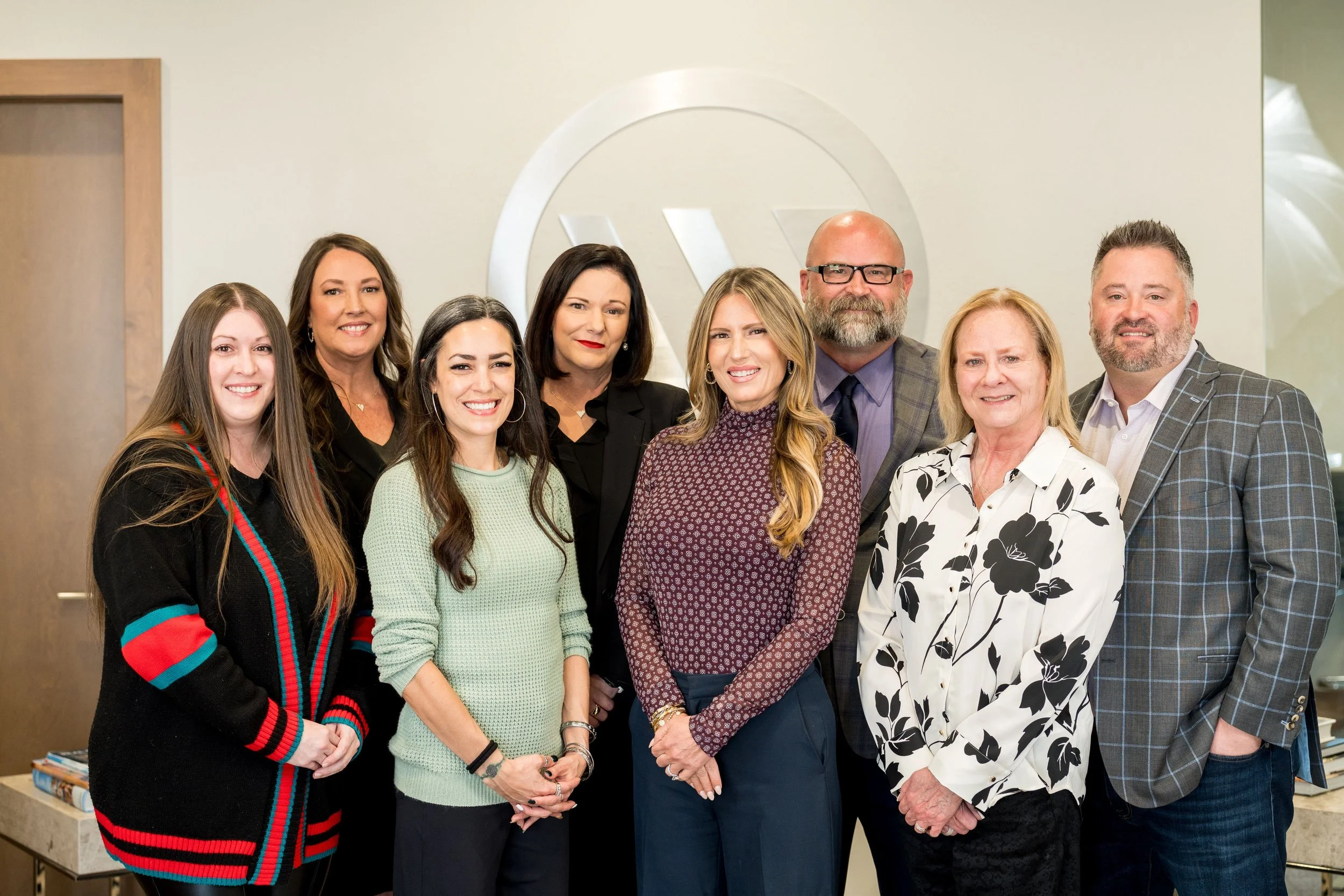 Shelby Weston and The Weston Team