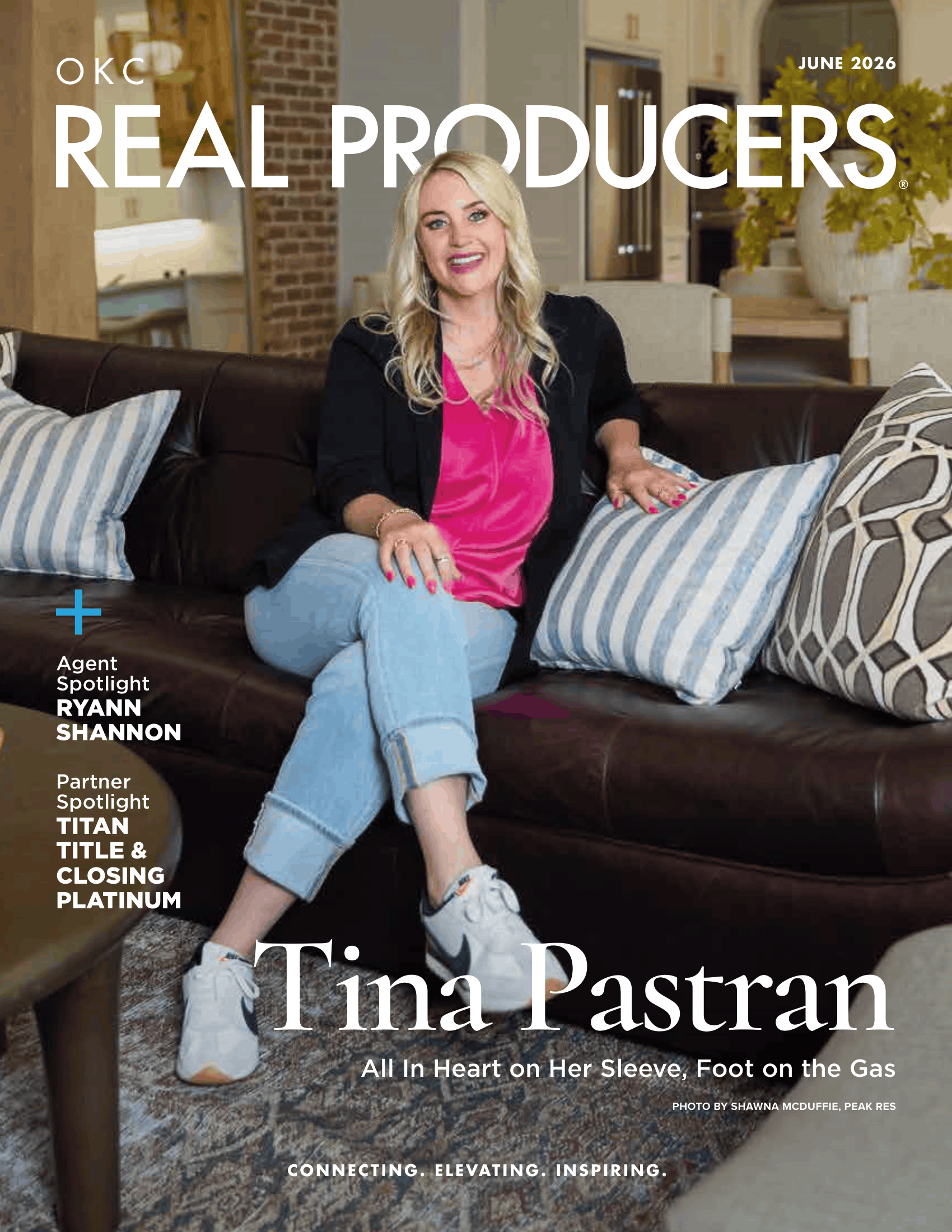 Tina Pastran