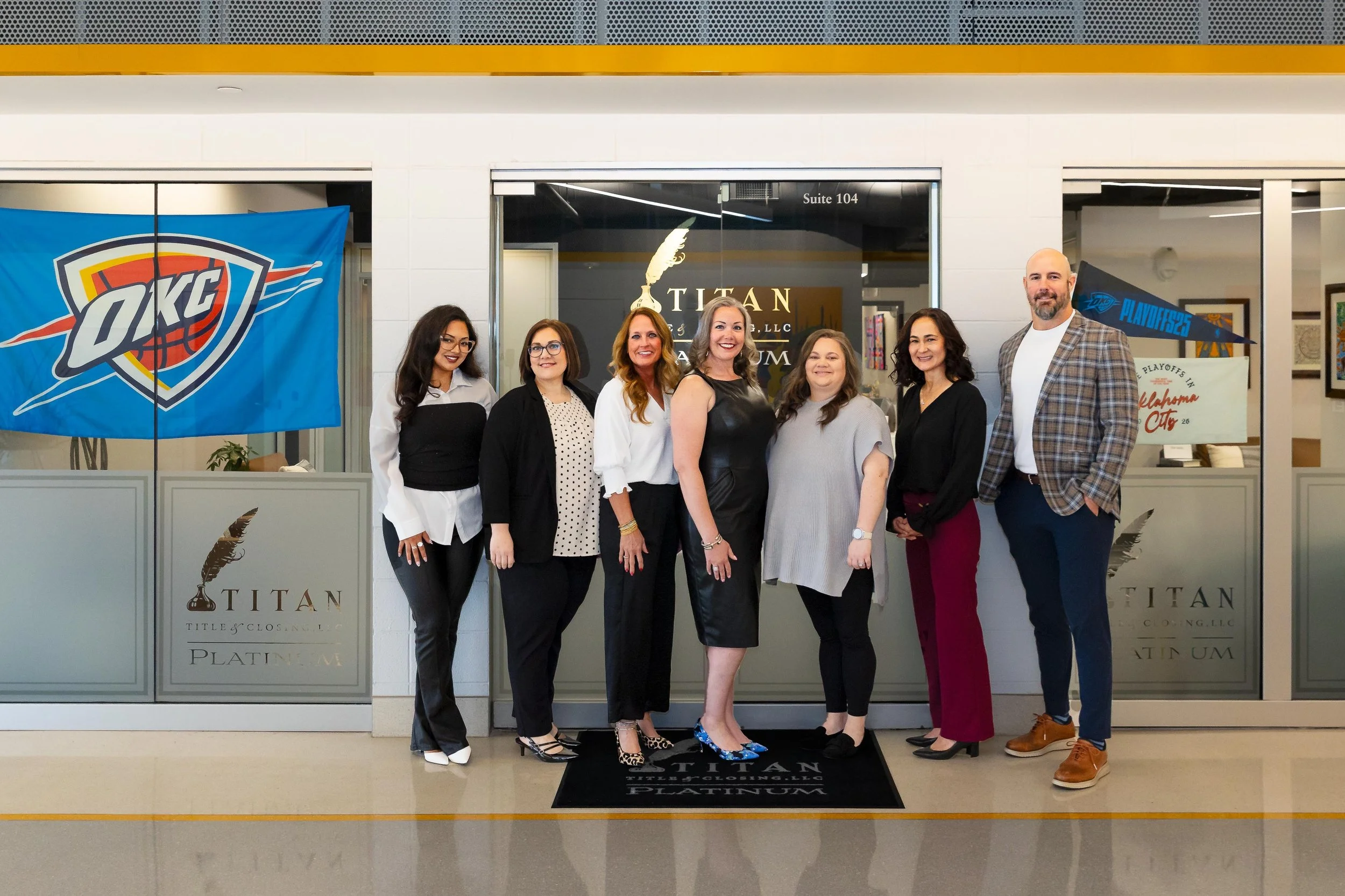 Titan Title and Closing Platinum, LLC