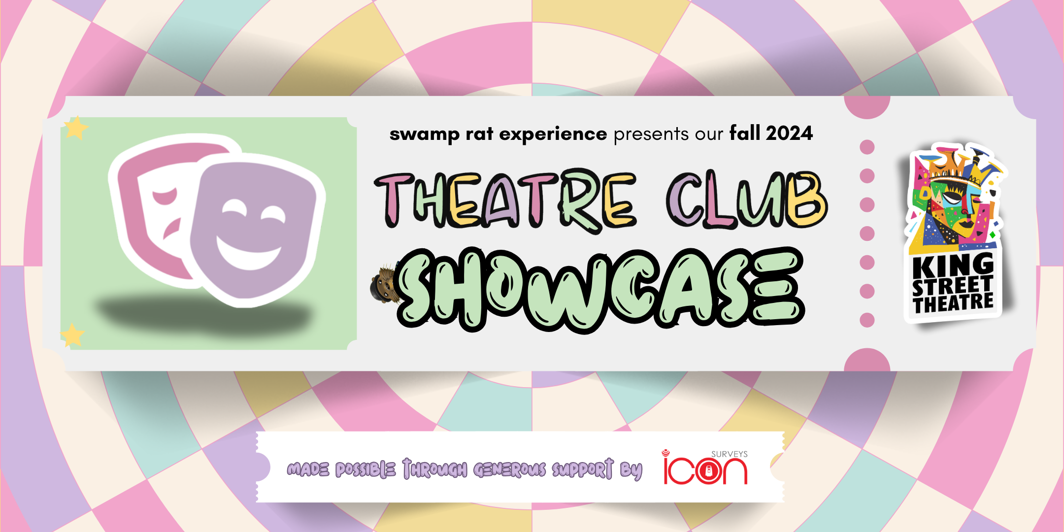 Theatre Club Showcase