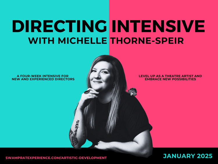 DIRECTING INTENSIVE