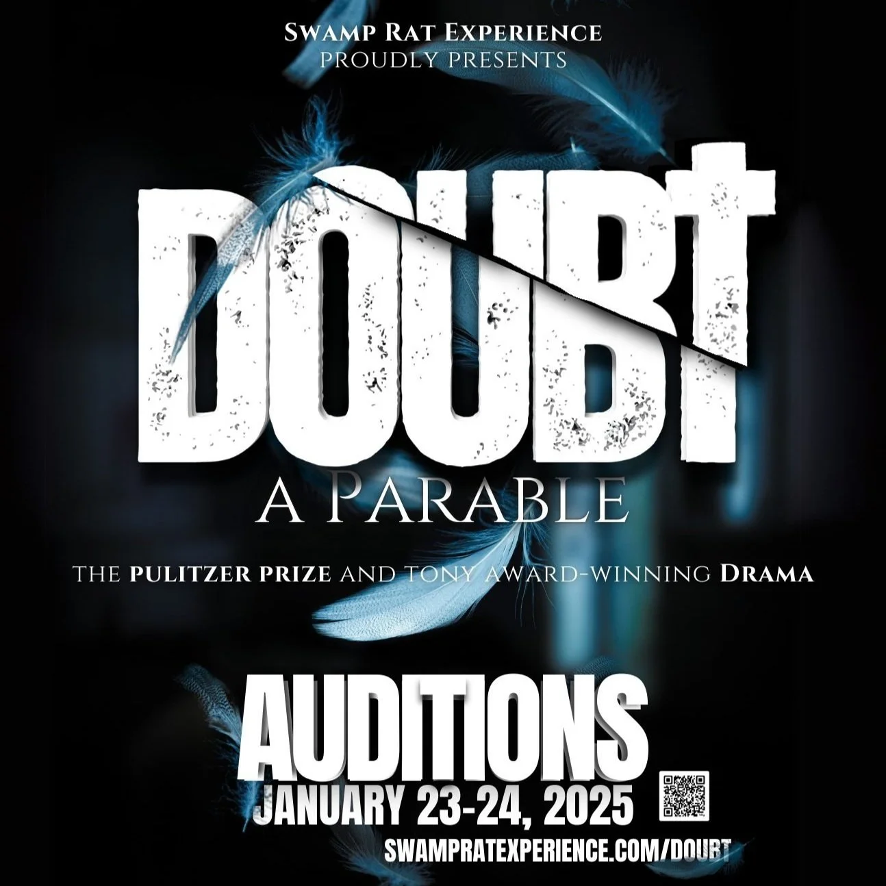 Doubt, A Parable - AUDITIONS