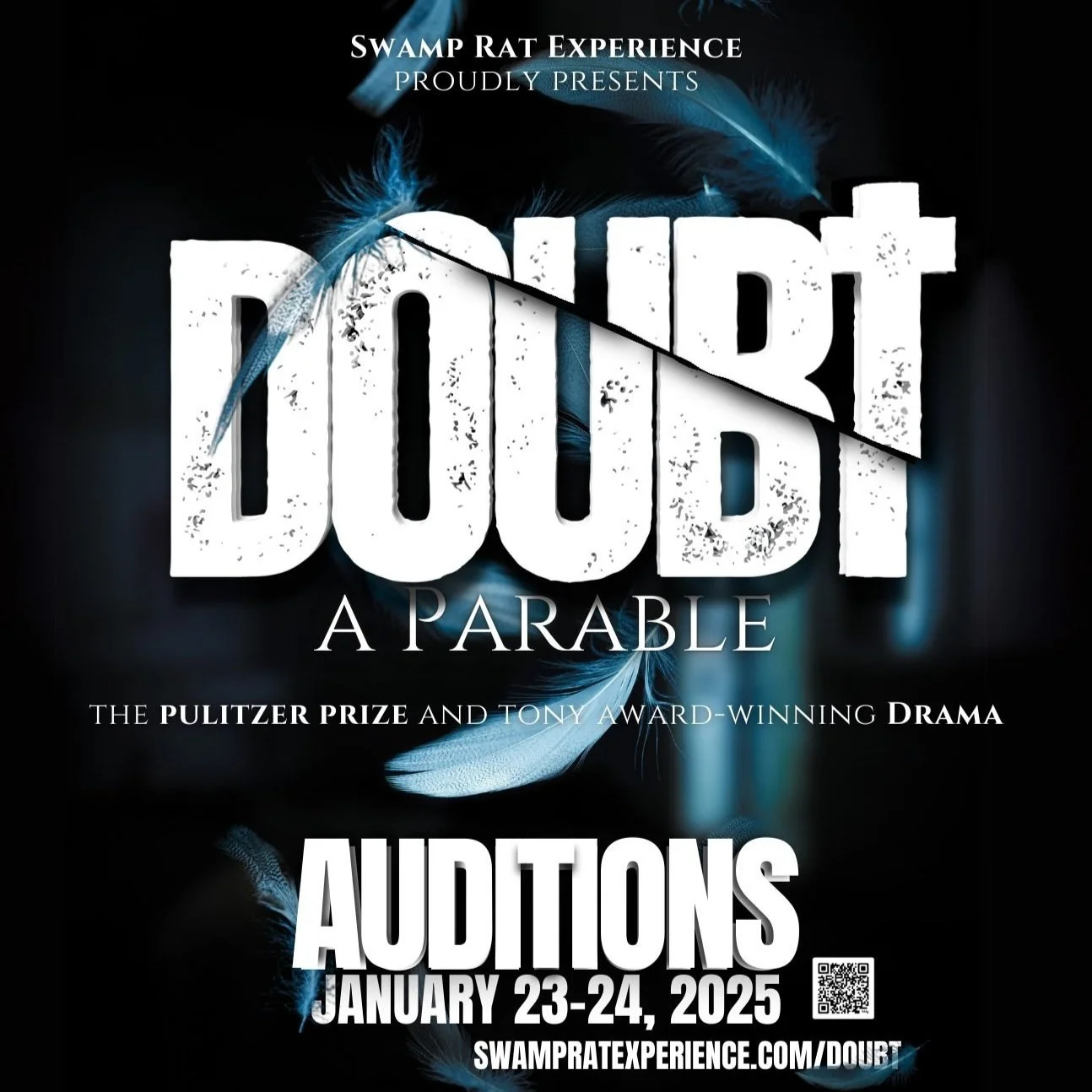 Doubt, A Parable - AUDITIONS
