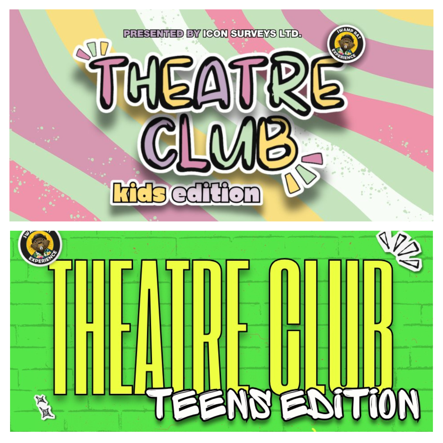 Theatre Club Kids &amp; Teens Dress Rehearsal