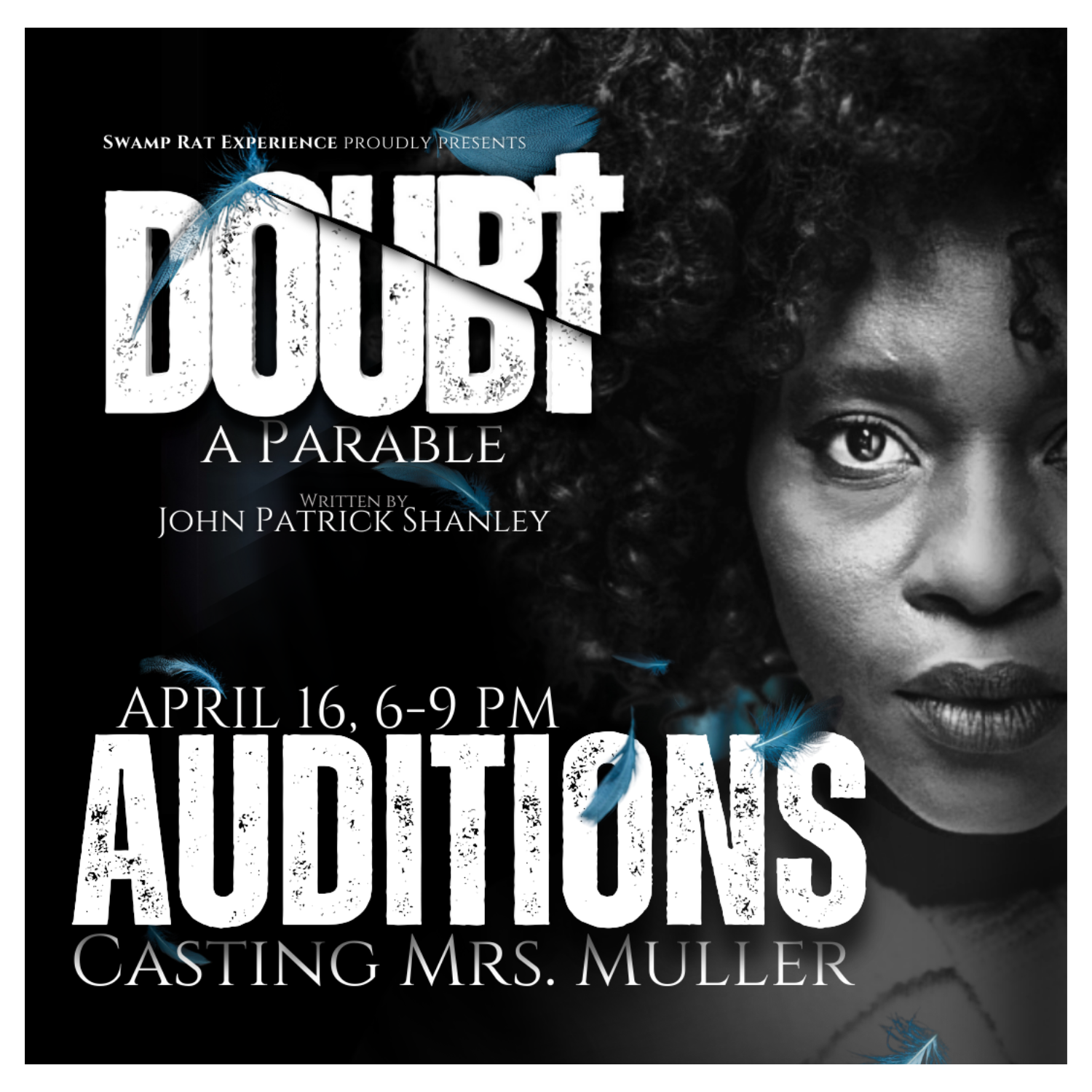 Doubt, A Parable: Mrs Muller Auditions