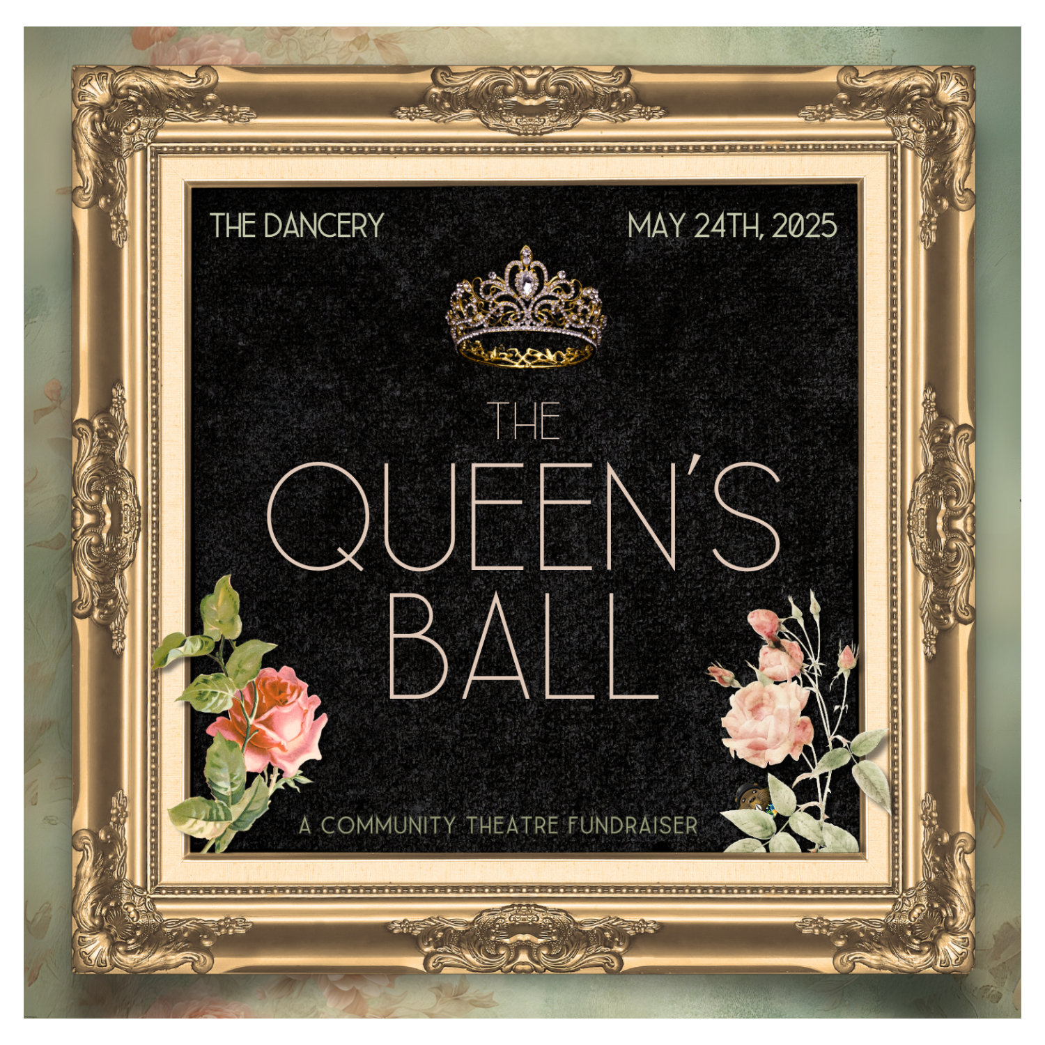 The Queen’s Ball: A Community Theatre Fundraiser