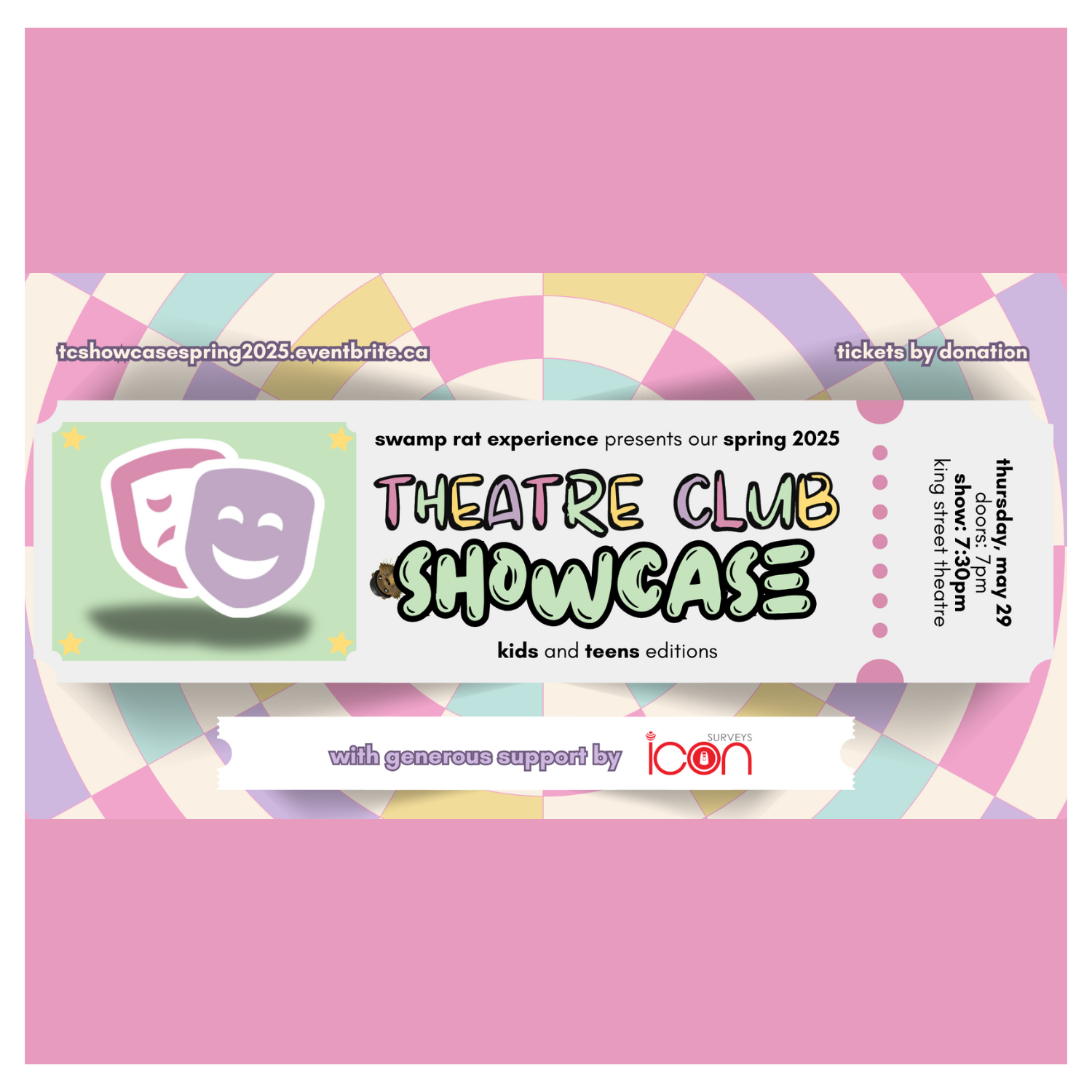 Theatre Club Showcase