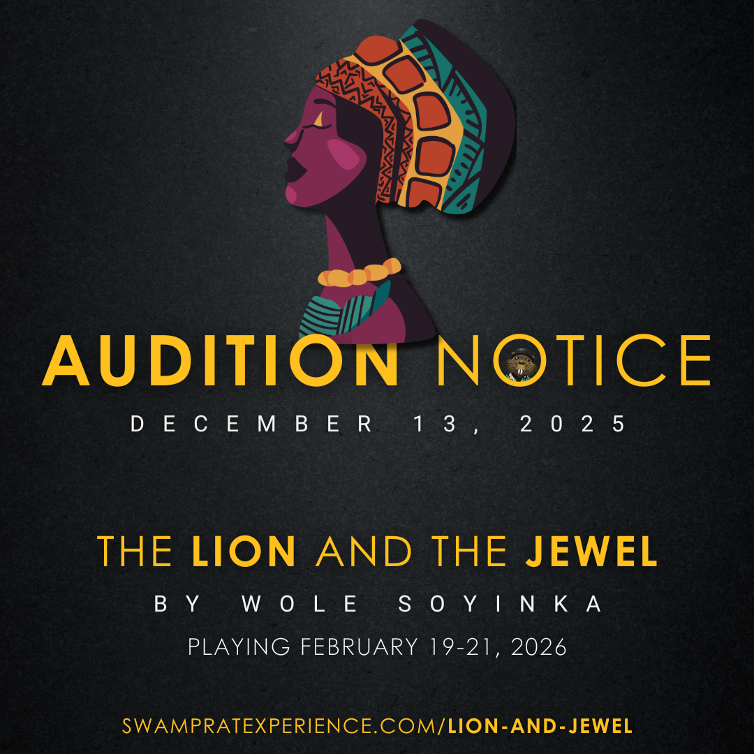 The Lion and the Jewel Auditions