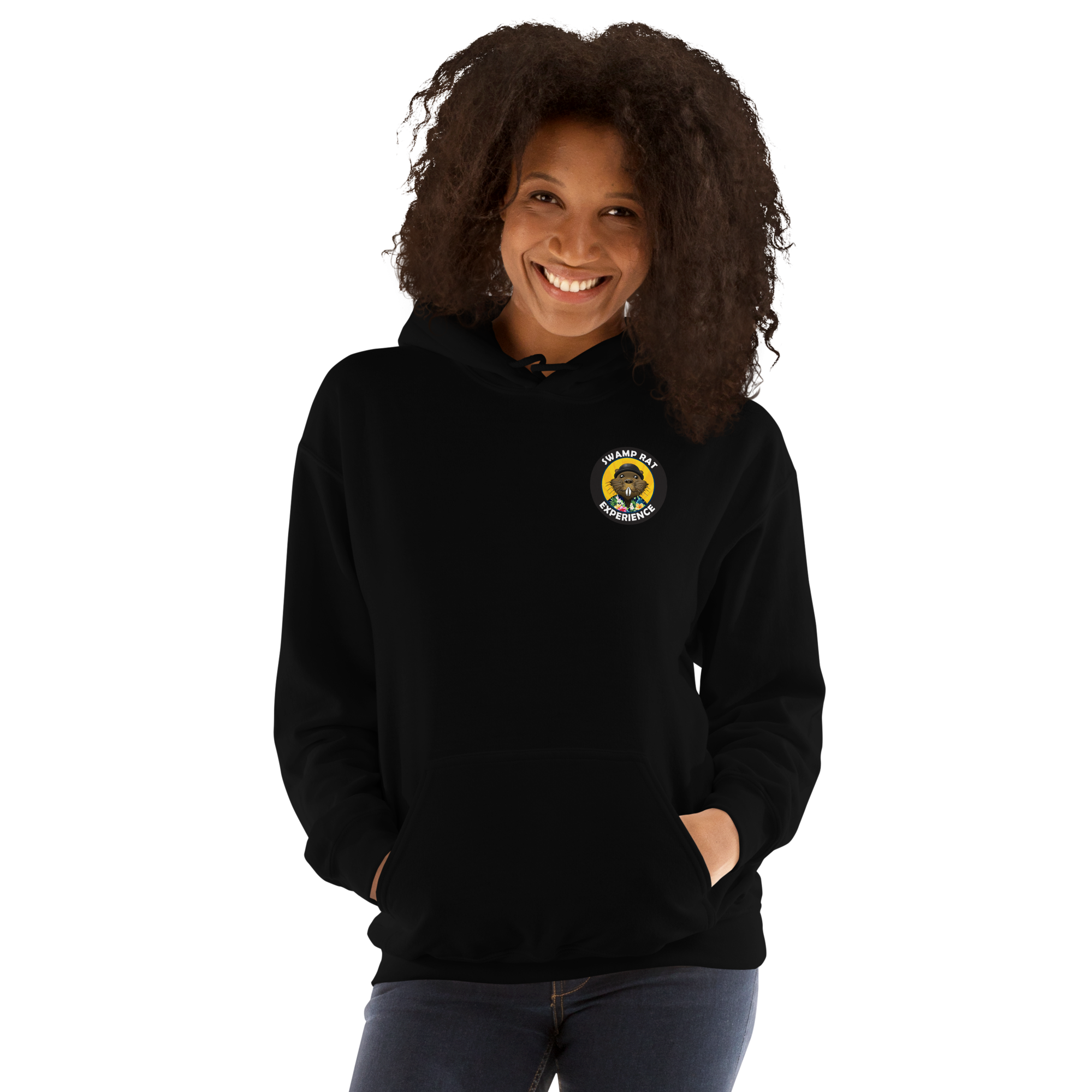 Swamp Rat Hoodie