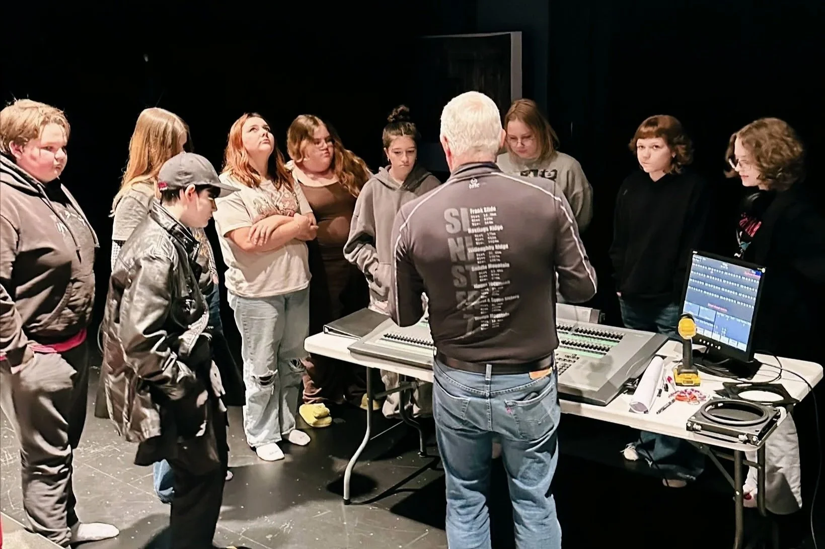 Theatre Club Teens Tech Edition (May - June)