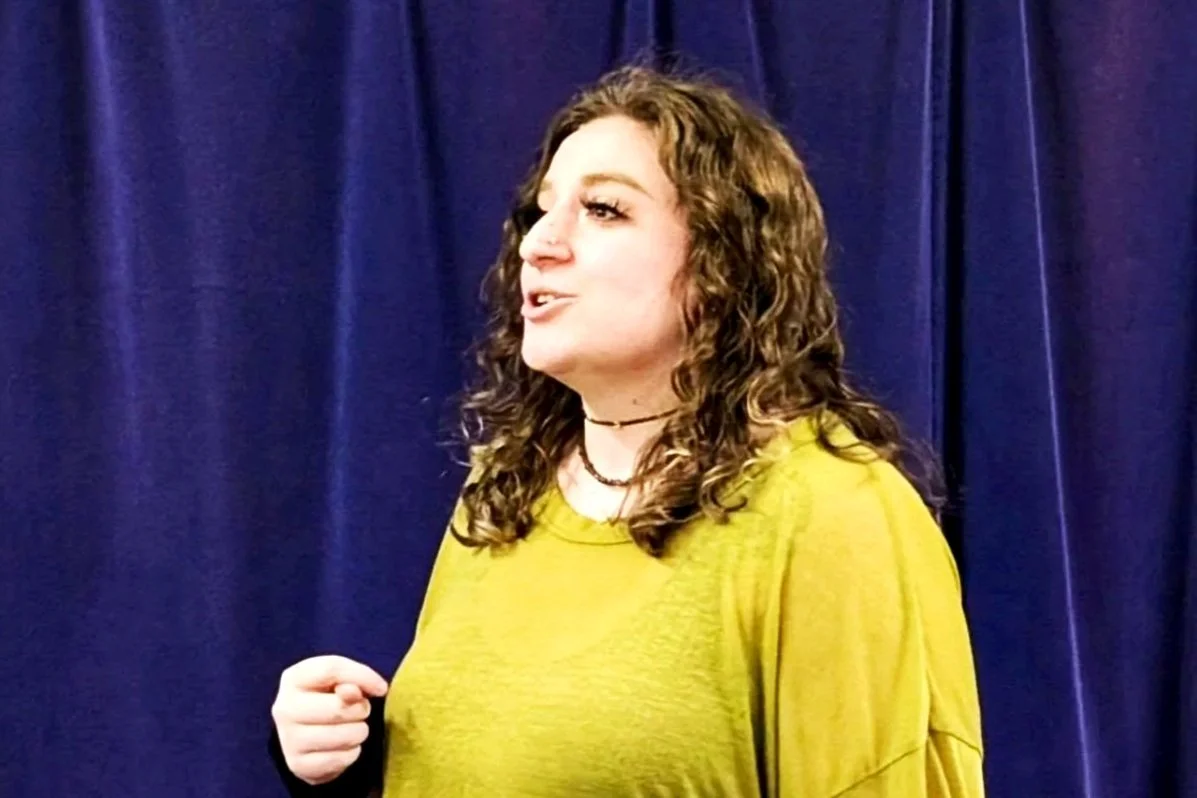 Musical Theatre Master Class (October 19)