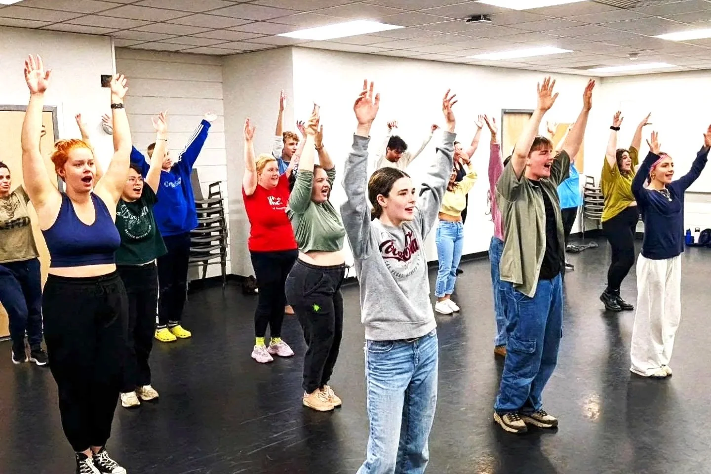 Musical Theatre Workshop (October 19)