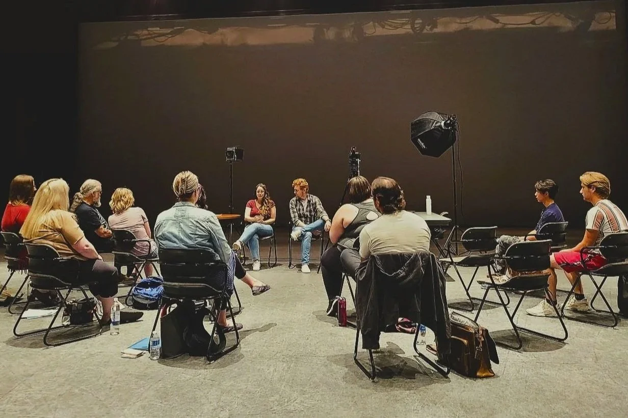 Acting Intensive (August 12 - 14)