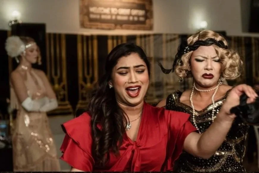 Great Gatsby! It's Murder! (November 12)