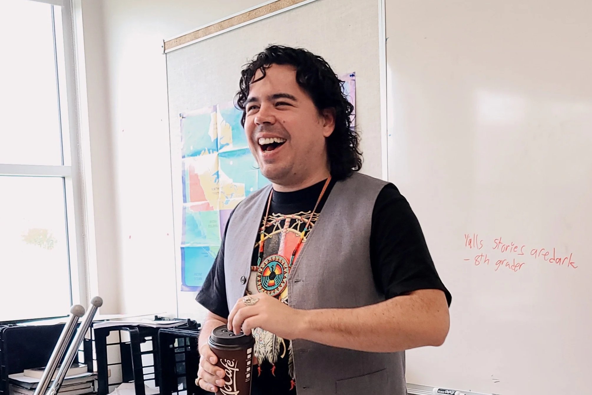 Creating Indigenous Theatre Workshops (September 24 - 25)