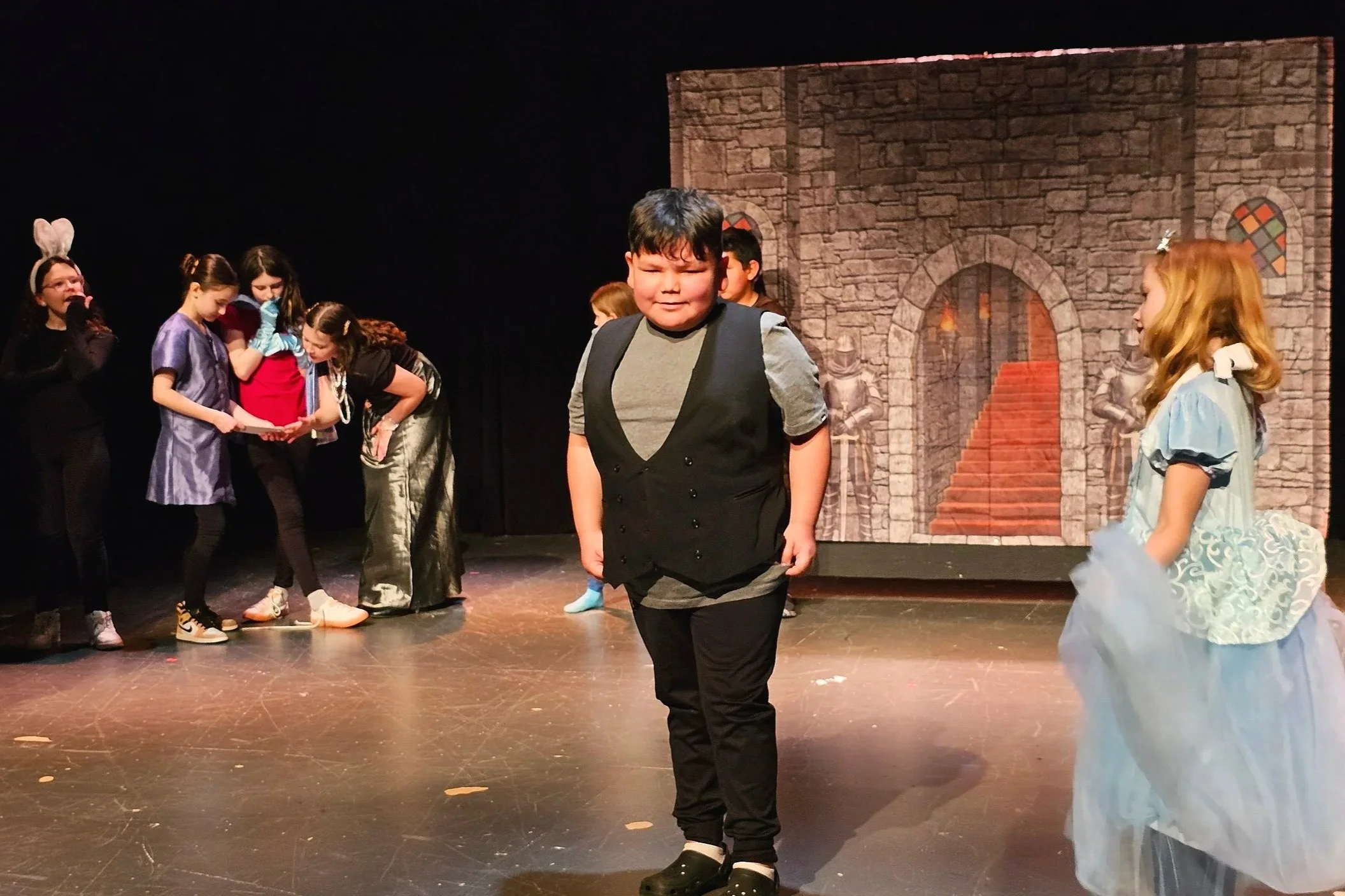 Theatre Club Spring Showcase (April 7)