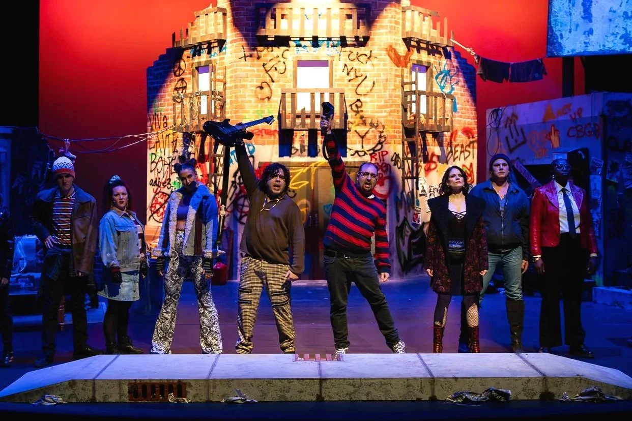 Rent The Musical (November 16 - 18)