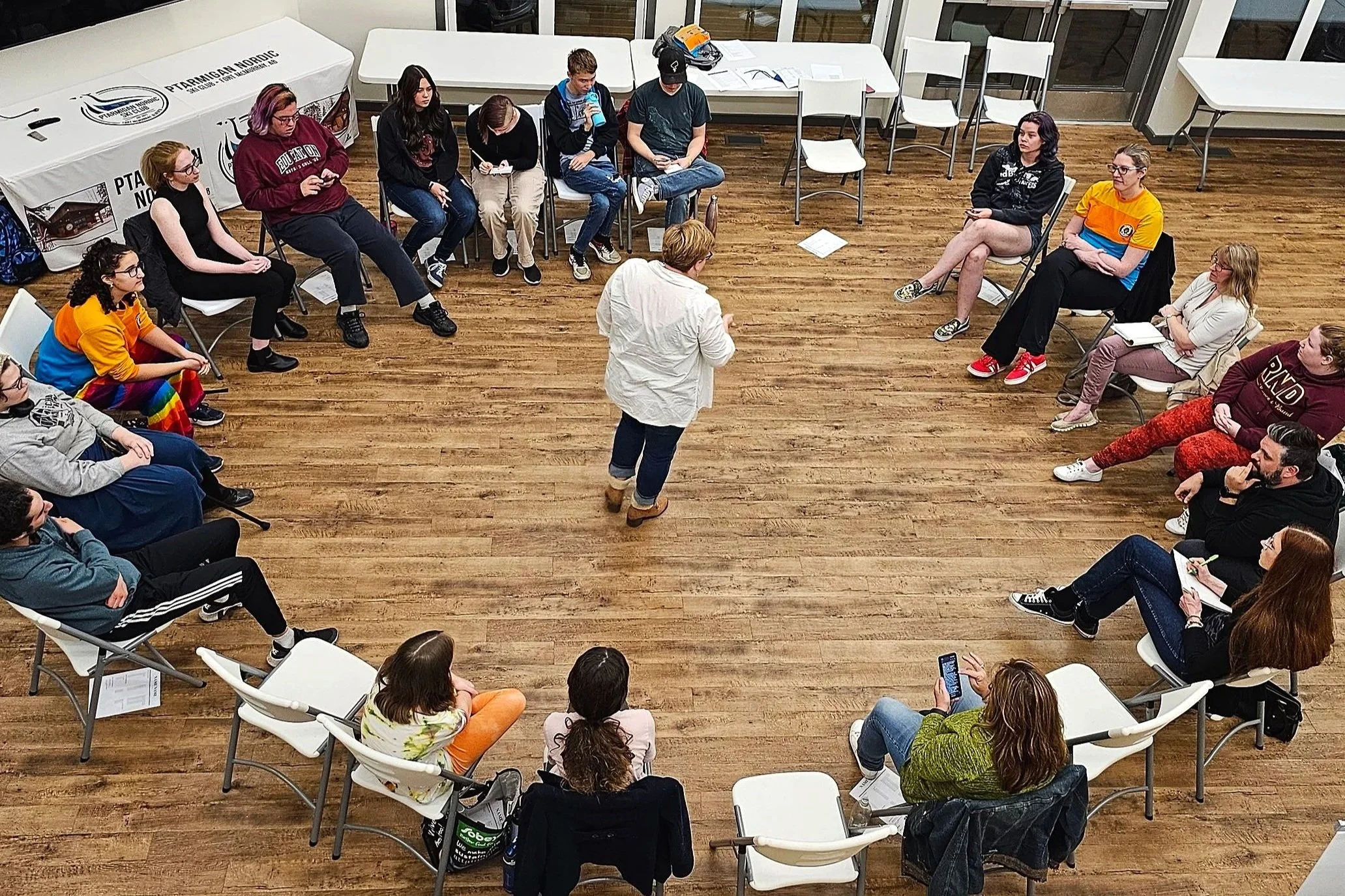 Acing the Audition Workshop (October 2)
