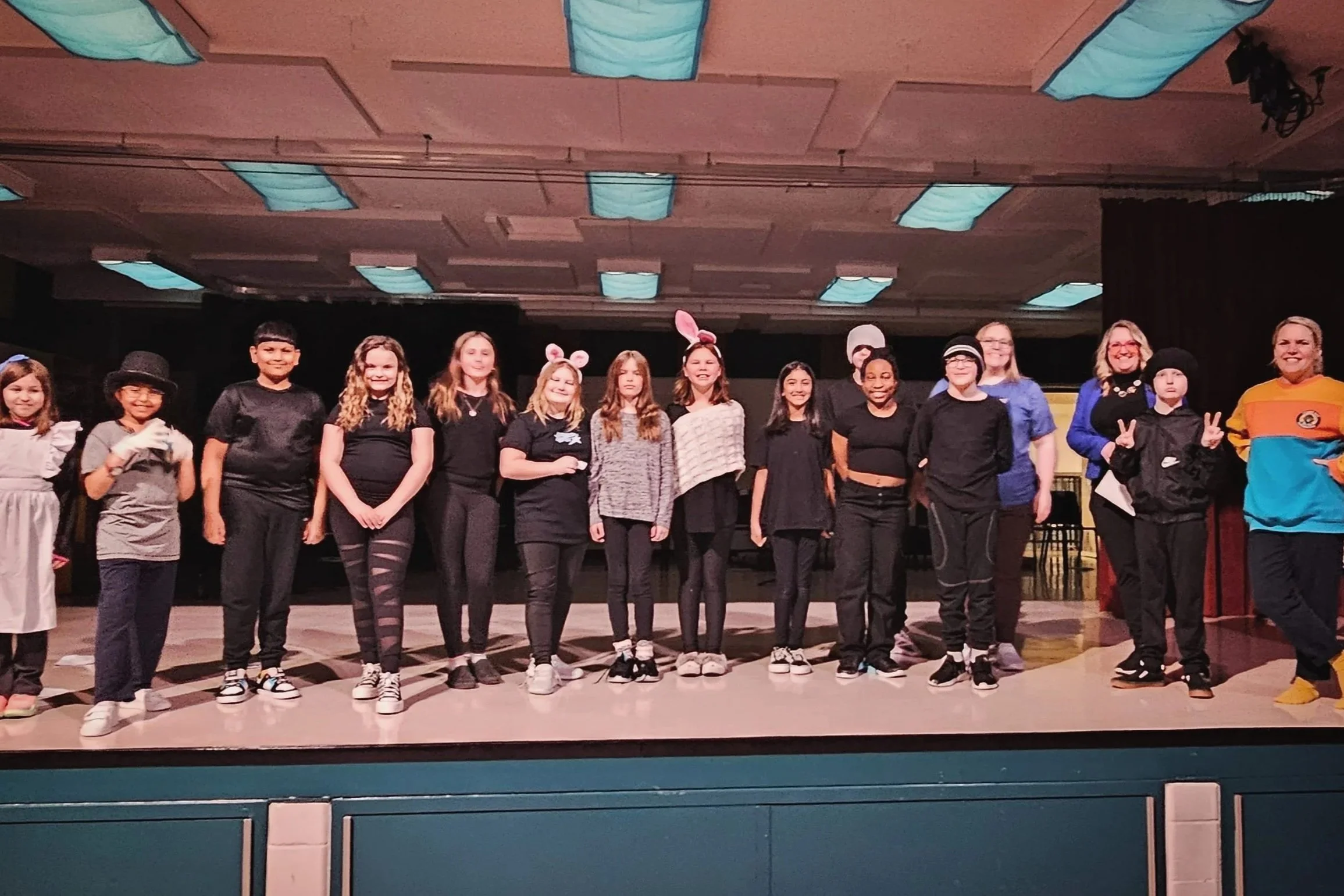 Dave McNeilly School Enrichment Program (Spring)