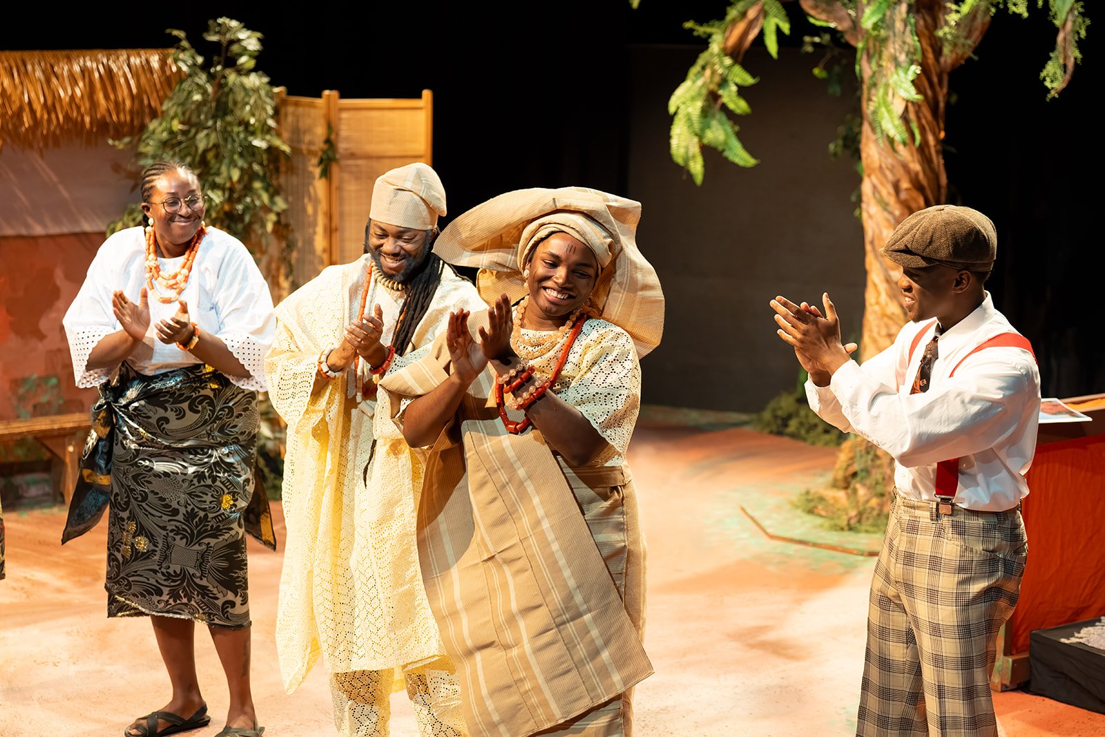 The Lion and the Jewel (February 19 - 21)