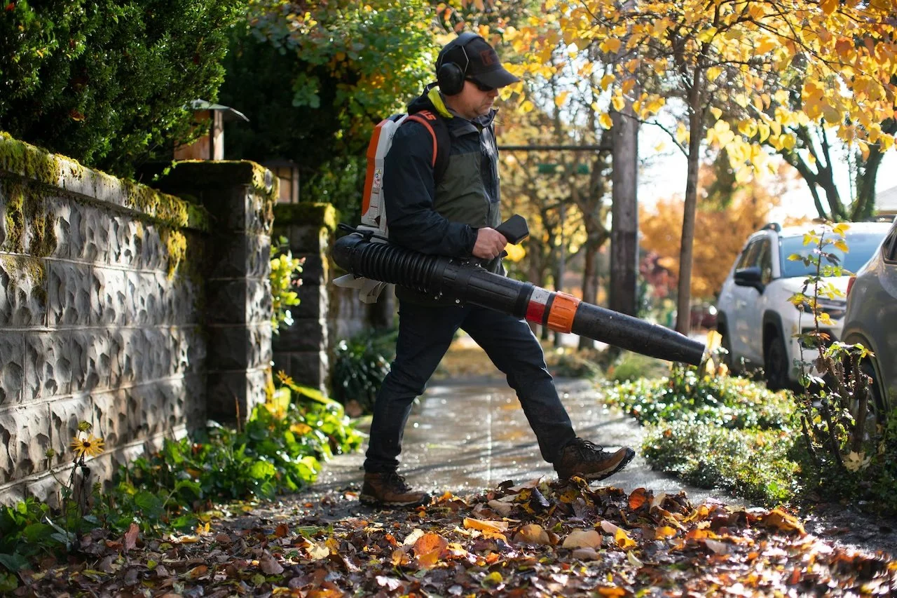 city of portland gas powered leaf blower ban law noise ordinance compliance.jpg