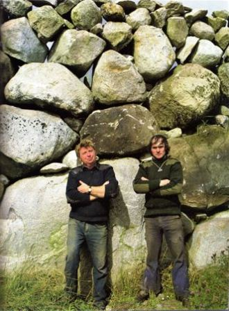 Walls in Southern Ireland (David Perry)