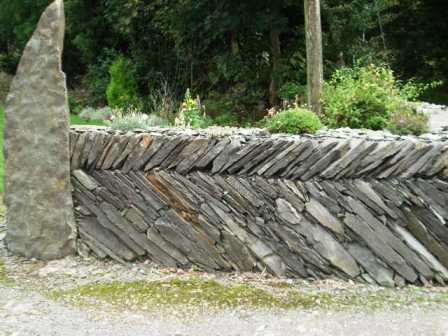 Walls in Southern Ireland (David Perry)