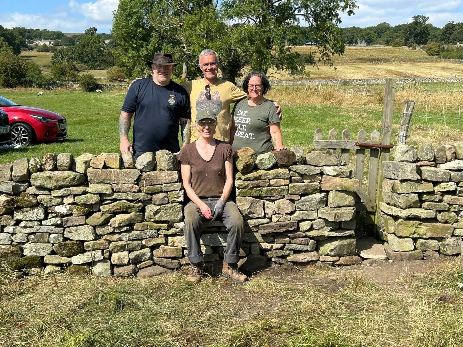 Training course at Bolton Castle, Castle Bolton, Leyburn - 22/23 August 2026