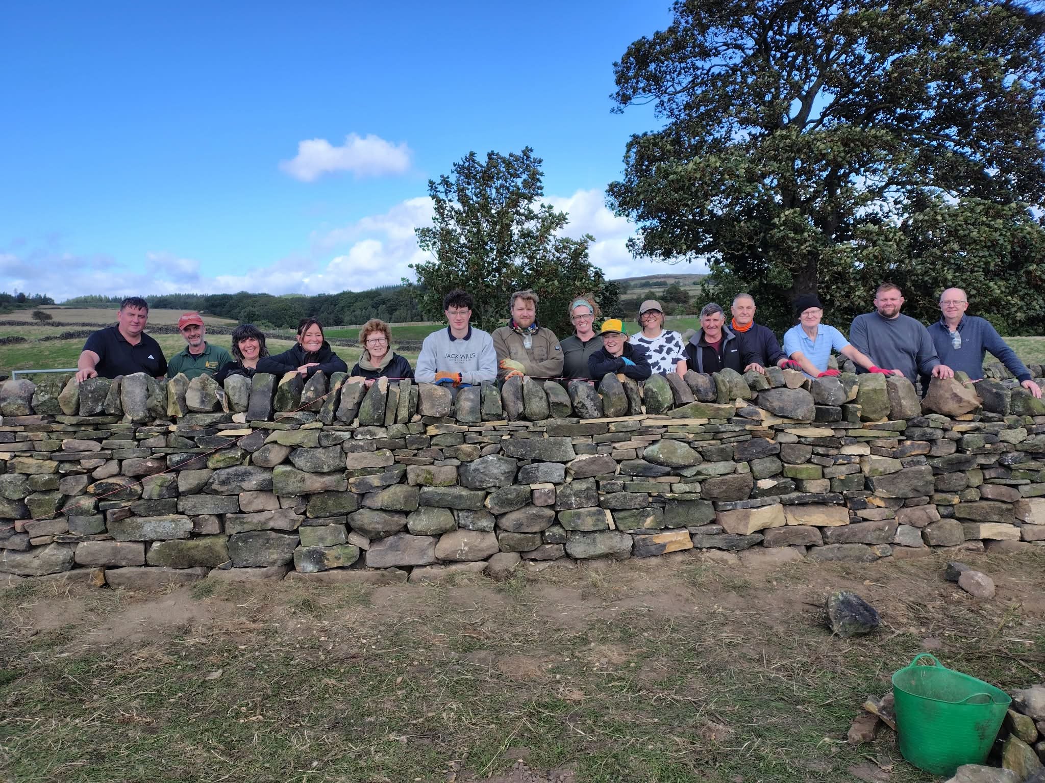 Training course at Cropper Fold Farm, Bingley - 19/20 September 2026