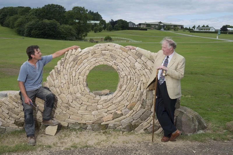 Crimple Valley Oracle takes shape at Great Yorkshire Showground ...