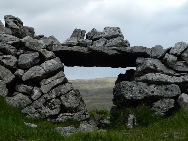 Great Whernside - a different view of Great Whernside (Molly Pridmore)