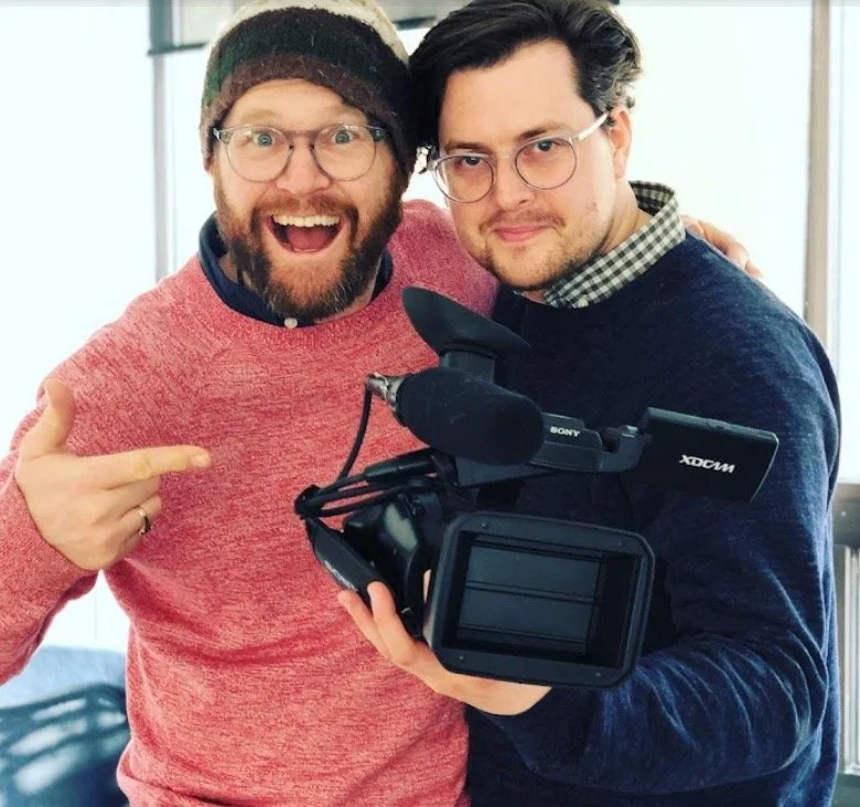 Destination Film with Greg Hemmings and Steve Foster