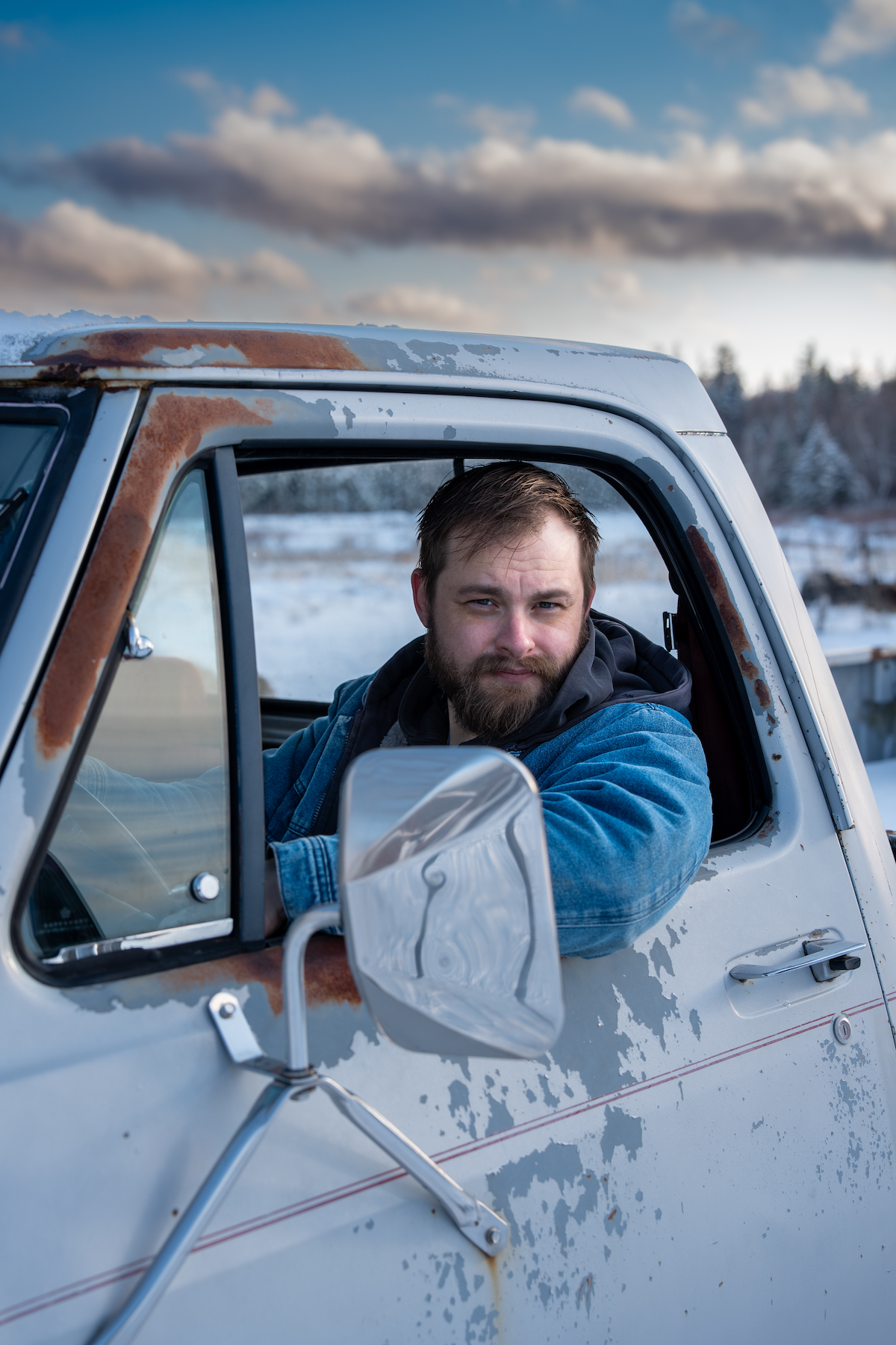 The Power of Showing Up