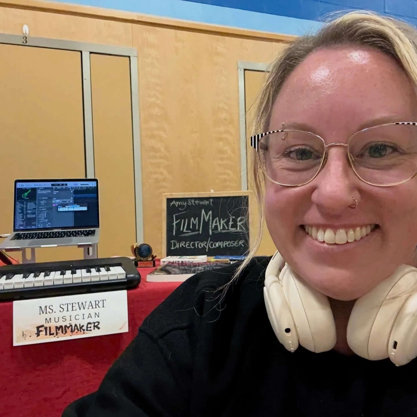 Empowering Women, One Film at a Time: A Conversation With Amy Stewart 