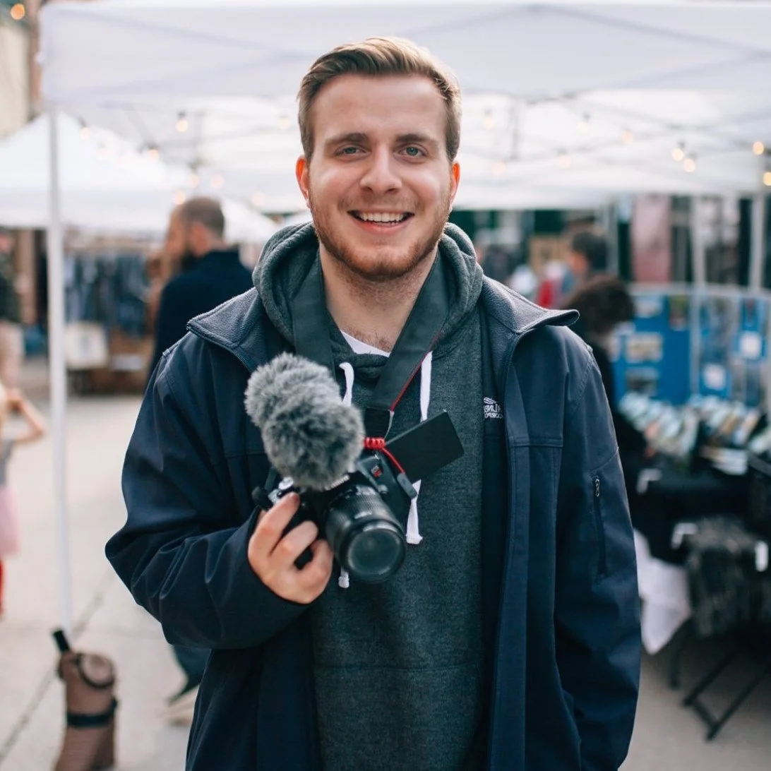From in Front of the Screen to Behind the Camera: an Interview with Jon Wiseman