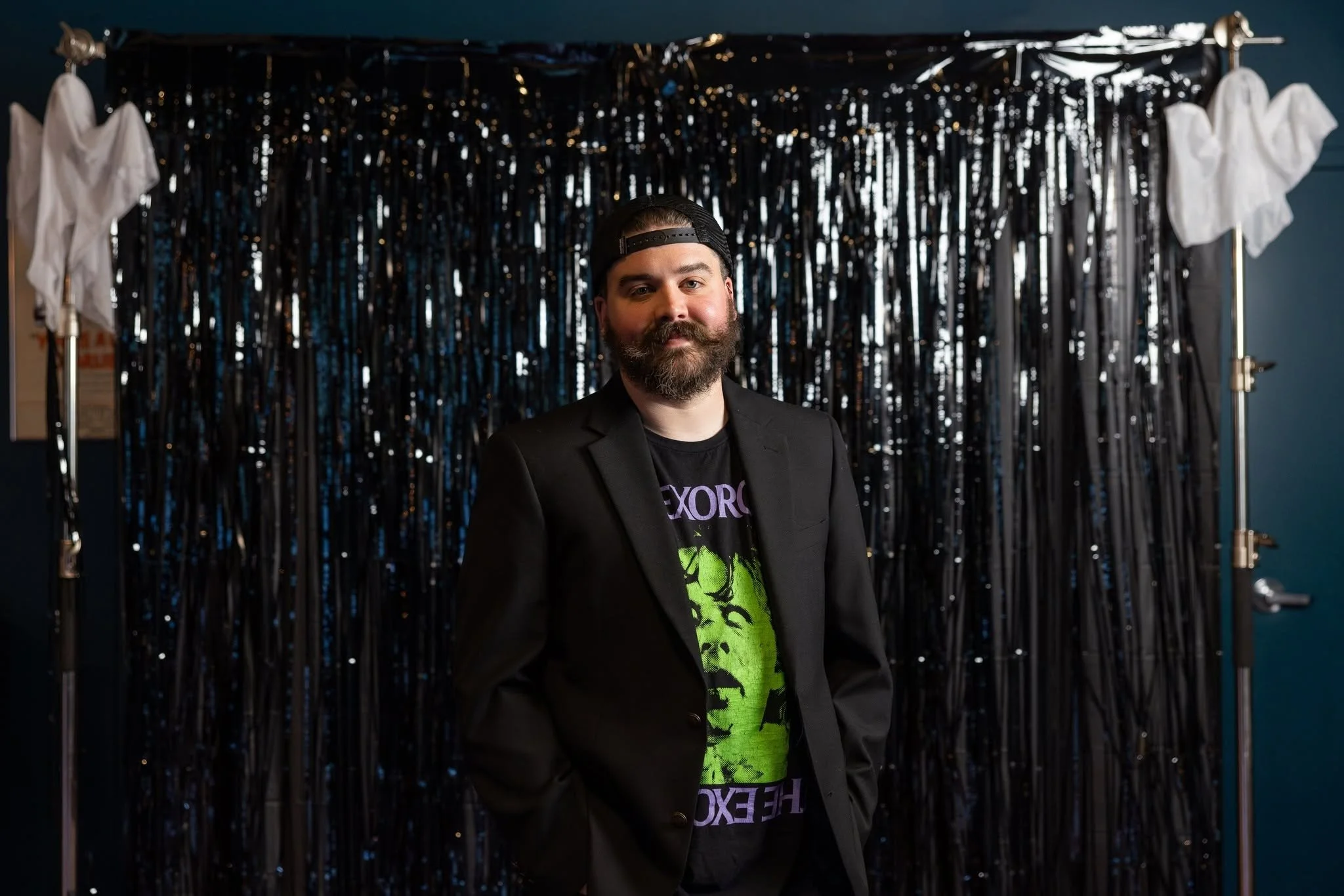 Rebellious Nature: An Interview with Jared Carney