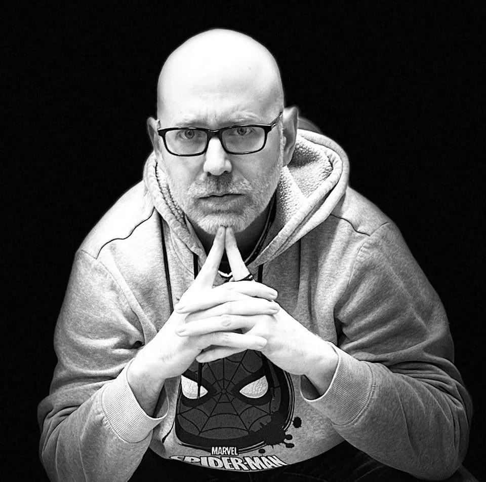 Always a Storyteller: An Interview with Travis Grant