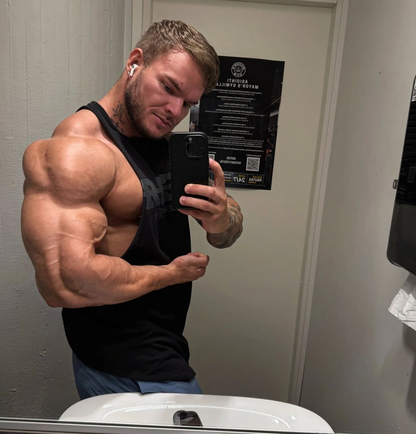 Health phase going strong